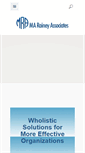 Mobile Screenshot of maraineyassociates.com